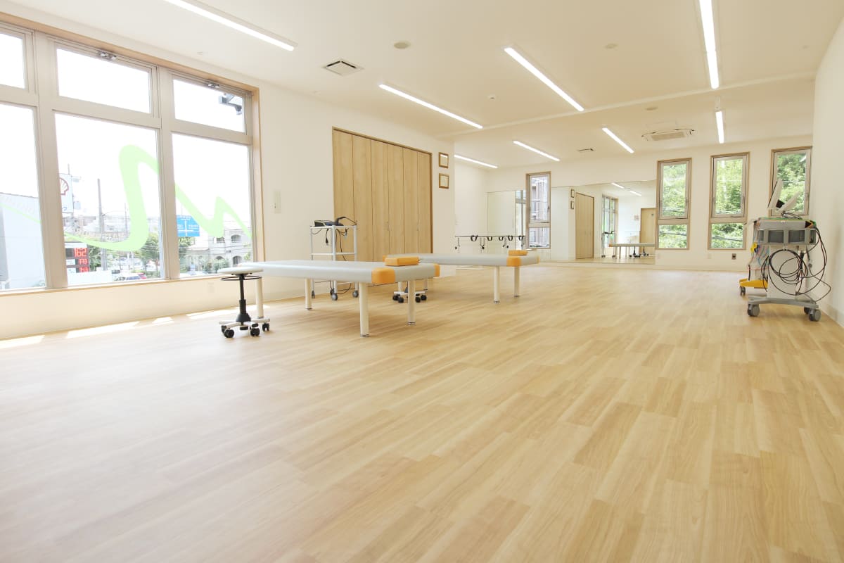 リハビリテーション室