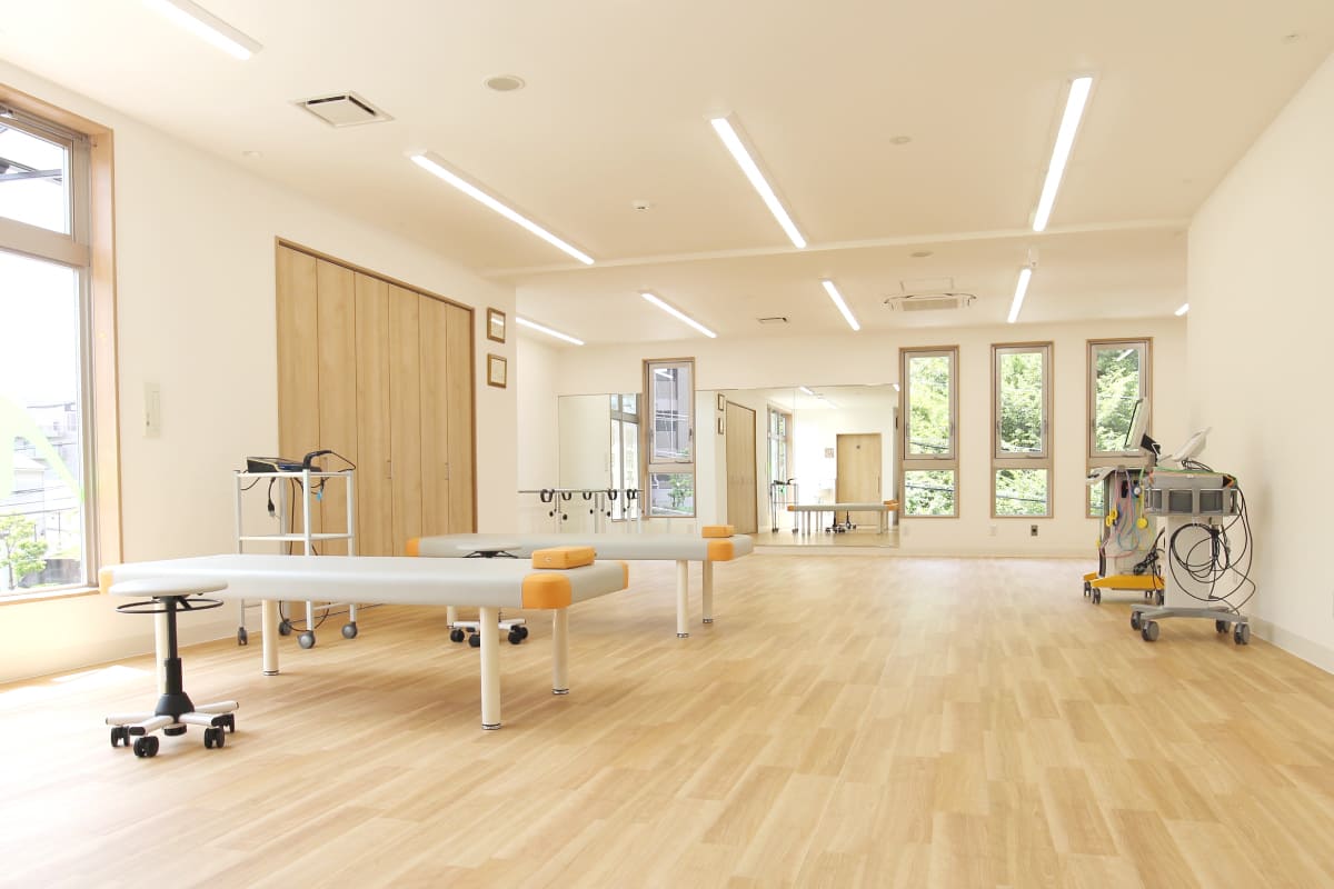 リハヒ゛リテーション室