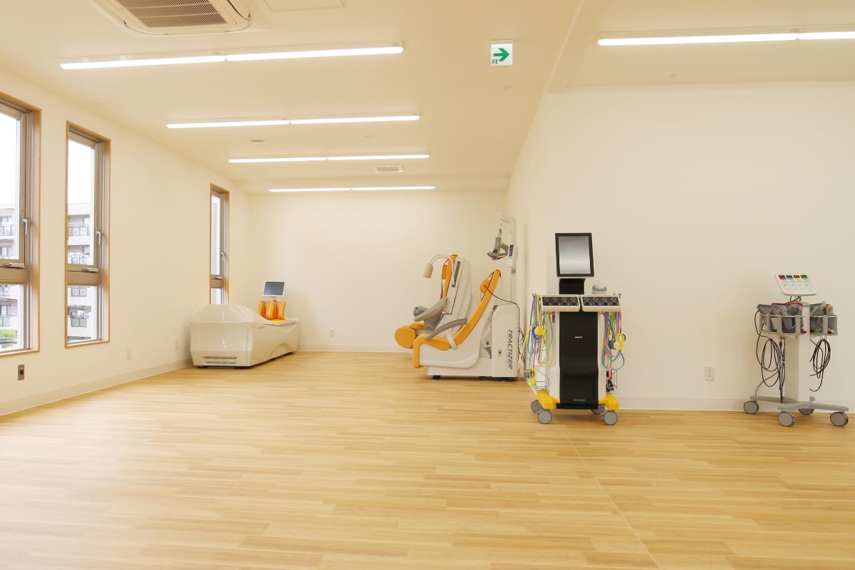 リハヒ゛リテーション室