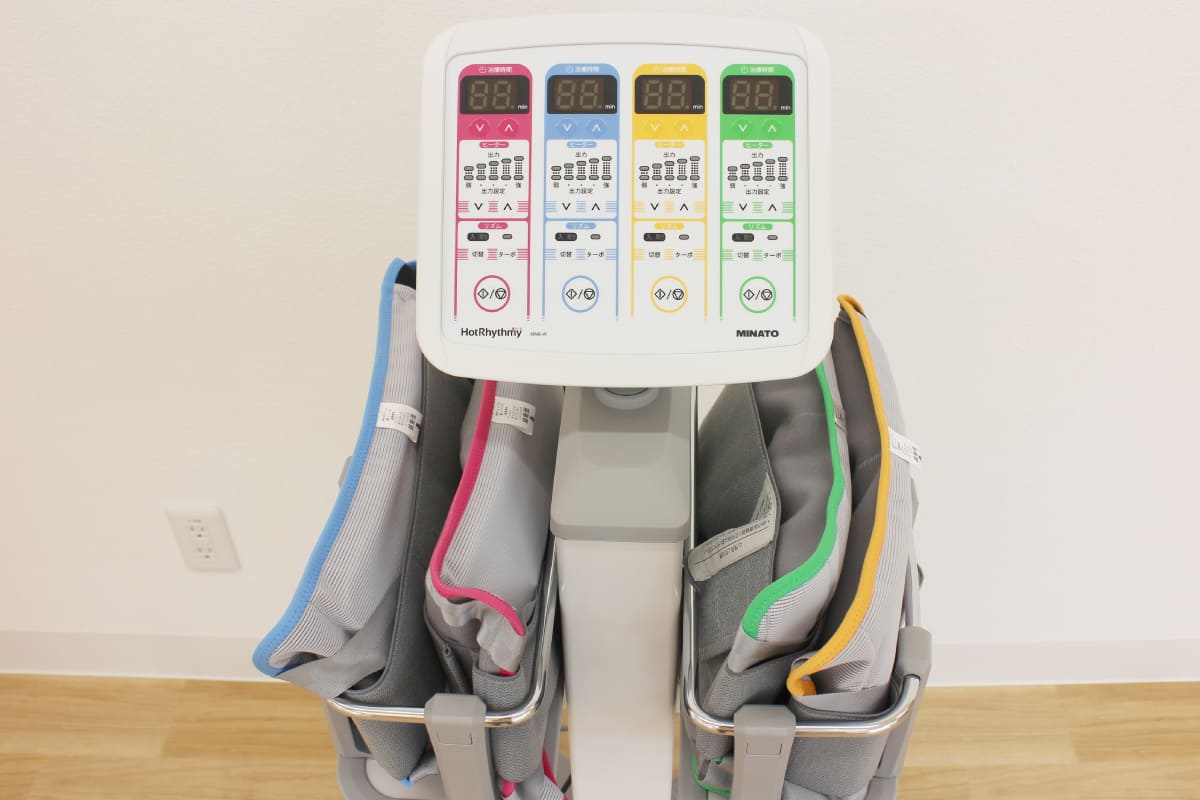 乾式ホットパック装置