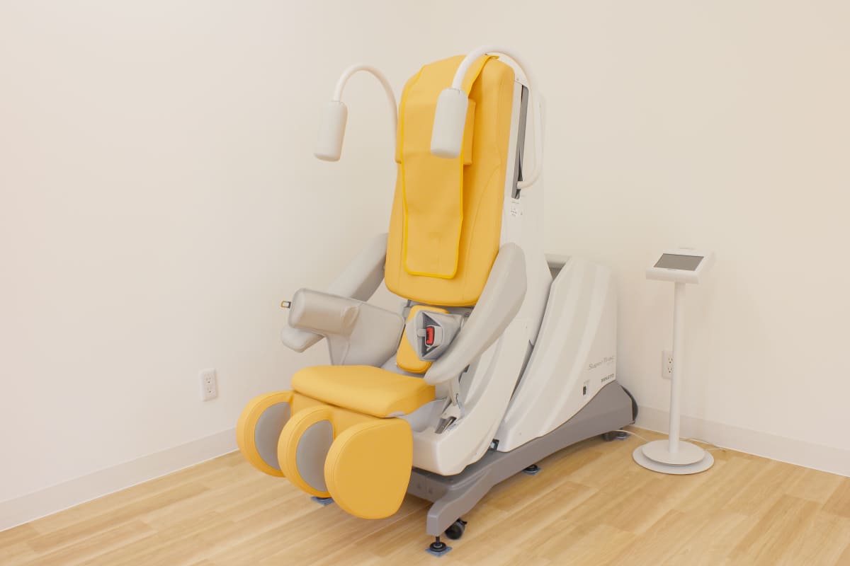 能動型自動間欠牽引装置