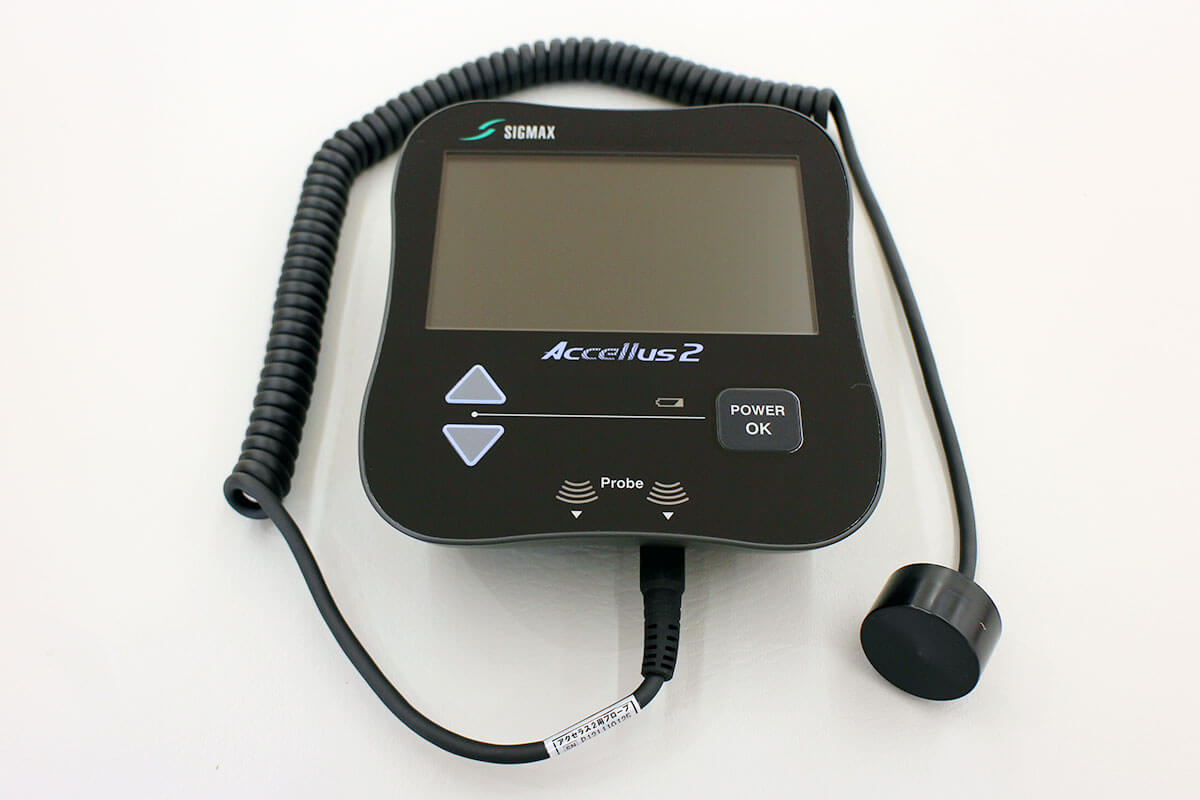 超音波骨折治療器